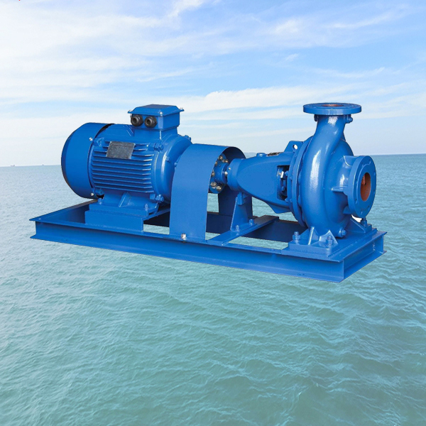 CWL Marine Horizontal Centrifugal Pump